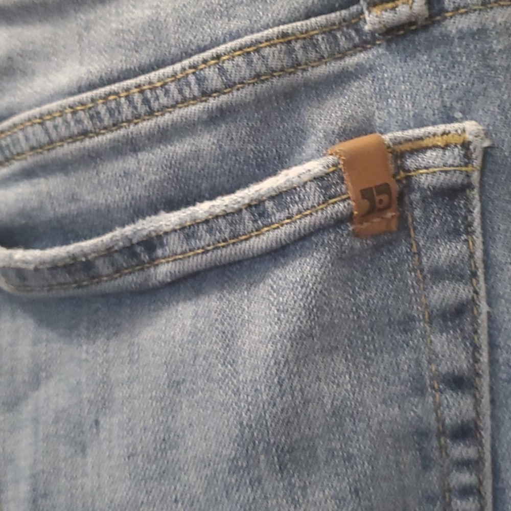Joe's Jeans- distressed skinny jean - Picture 6 of 10